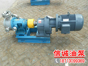 NYP型內環(huán)式高粘度泵